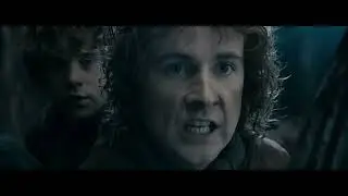 Fellowship vs Troll and Orcs - Moria MMV (LOTR), ZUB RI Cover