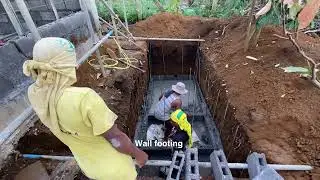 Farm house construction 