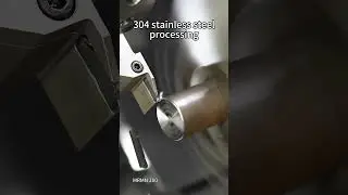 The cutting tools show effect #cnc #cncmill #cnccutter #cnccuttingtools #cnccutting
