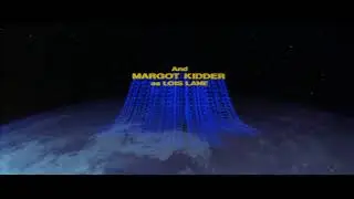 Superman lV The Quest for Peace Intro Main Titles