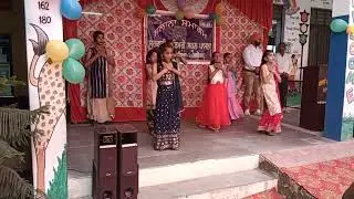 Kamaal Ho Gea; Dance Performance