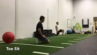 Volleyball Training Tip Day 19: Lower Leg Health