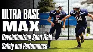 Convert Concrete or Asphalt Areas Into Athletic Fields Fast and Easy