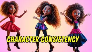How To Make Free Ai Consistent characters |Ai Se Consistent character Kaise Bnaye 