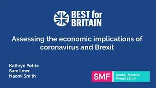 Live Webinar: Assessing the economic implications of coronavirus and Brexit