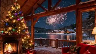 Cozy Winter Jazz ❄️ Smooth Jazz for Cold Nights New Years