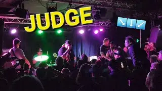 Judge live - Like You + Give It Up + Fed Up! + The Storm - Space  Ballroom - Hamden, CT 10/22/23
