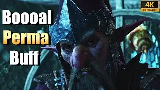 Baldur's Gate 3 - Permanent Buff Boooal Benediction - Festering Cover (Underdark)