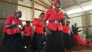 Echoes of God's doing what they love most to God
