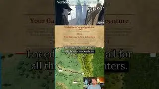 Hommlet Bandits DnD Crafting Epic Adventures Custom Maps TOEE #dndshorts