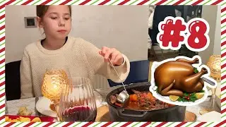 NOOR ROBOOTIK & ESIMENE JÕULUÕHTUSÖÖK #8