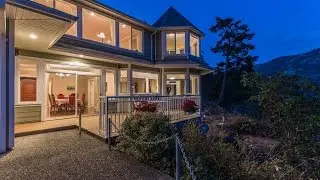 Maple Bay Vancouver Island Luxury Oceanfront