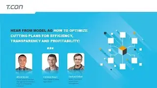 TRIM SUITE | Hear from Model AG: Optimize Cutting Plans with TRIM SUITE | T.CON