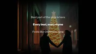 Jingle bells, ring it loud Merry Christmas, sing it proud V1  English Only