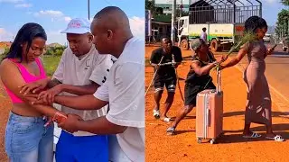iPhone users chronicles 🤣 | I'm leaving south africa | South African Living 