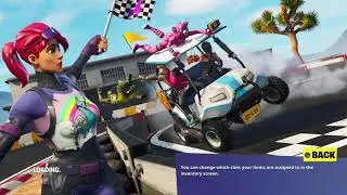 All Fortnite Loading Screens (Season 4 - Chapter 2, Season 1)