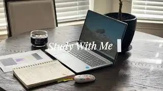 Study with me| New nursing student| Time to Focus 📚
