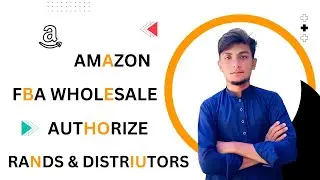 FBA Wholesale Amazon | Brand Hunting | Authorized Distributor's | Best Wholesale Suppliers 2023