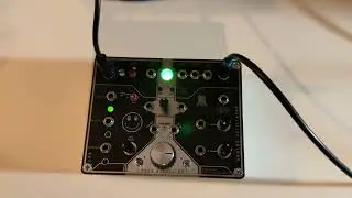 Punk resonator demo releasing on Superbooth 23 if you’re looking for crunchy sounds love it