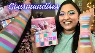 GOURMANDE GIRLS GOURMANDISES EYESHADOW PALETTE | SMITHY SONY