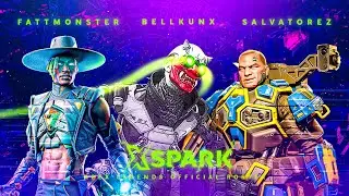 Syndicate CashCup 2 Minutes Delay Team XSpark !merch !team !interview