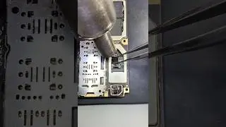 Power Ic #mobilerepair #technology