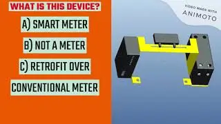 Quiz - What is a Retrofit. Smart Grid Education Series in  a simplified video-based approach.