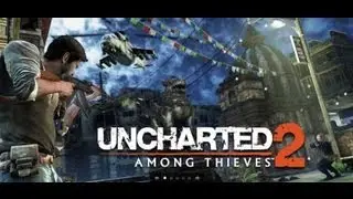 Uncharted 2 online Gameplay feat DANW547