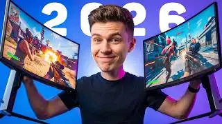 Лучший 4K-монитор для игр 2026 года? Вот что вам следует купить, а что пропустить.