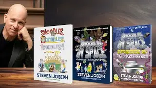 S:6 E:38 Adventures of, Snoodles in Space: Episode 2 - The Zoodles Strike Back! with Steven Joseph