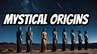 The Hermopolitan Ogdoad mythology explained !