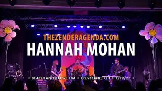 Hannah Mohan (1/19/25)