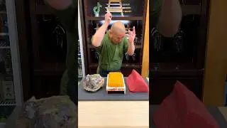 🇯🇵A New Way to Make Sushi🍣