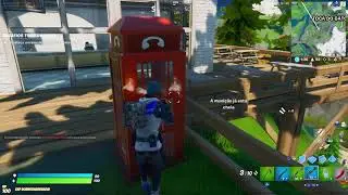 Jogando Solo com controle bugado