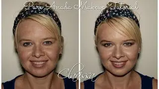 Pure Anada Makeup Tutorial: Clarissa