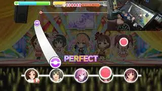 ASUS VT168-THE IDOLM@STER CINDERELLA GIRLS STARLIGHT STAGE（デレステ）