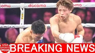 Biggest fight in Japanese boxing history: &lsquo;Monster&rsquo; Inoue has plan for Nakatani