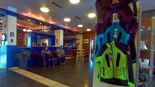 挪威百年貴族維克尼斯飯店 Hotel Kviknes Balestran (Norway)