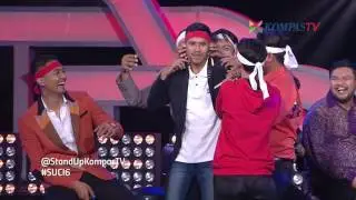 Hai Ganteng - SUCI 6 Callback