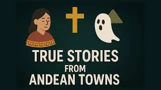 True Stories from Andean Towns | English Practice with Real Culture