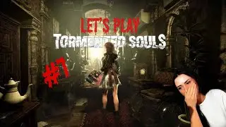 TORMENTED SOULS (LET'S PLAY #7) FINALE