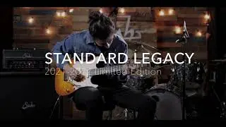 Suhr Standard Legacy Limited Edition Demo by Felipe Melanio