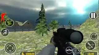 Commando adventure mission 4 gameplay!