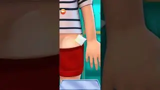 Injection Hospital Doctor Game - Injection Surgery Level 6
