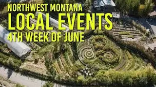 Herb Farm, Walking Tour, Great Bear Festival, Chili Cookoff, Live Music