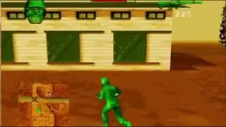 ArmyMen Sarge's Heros: Episode 2 Saving Colonel Grimm