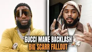 Gucci Mane Faces INDUSTRY BACKLASH After Big Scarr Fallout &mdash; Pooh Shiesty&rsquo;s Silence Raises Questions