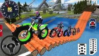 Rideshare With Hot Girl Off-Road - Offroad Outlaws IOS/Android Gameplay#us