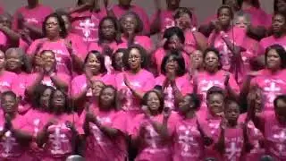 IBOC Women's Choir - Do Not Pass Me By - IBOC Church Dallas - Pastor Rickie G  Rush