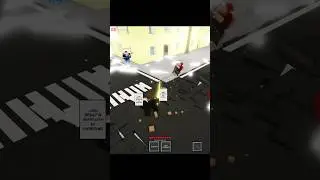 Jujutsu Shenanigans Higuruma Moment #roblox #jjk #jujutsukaisen #memes #shorts #anime